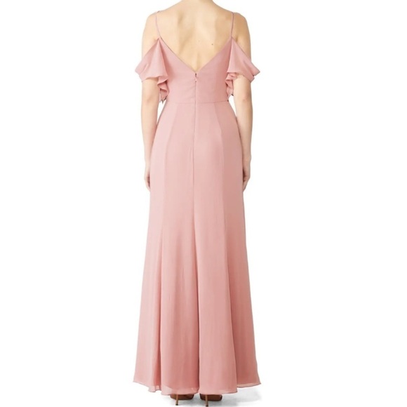 WATTERS
Blush Aldridge Gown - Picture 2 of 8